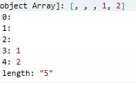 js创建数组的几种方式,多种JavaScript数组创建方法概述