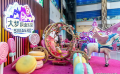 大梦探索乐园,大梦探索乐园全景揭秘